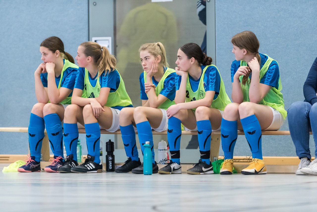 Bild 90 - C-Juniorinnen Futsalmeisterschaft